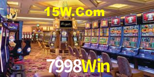 Apostas com odds competitivas na 7998Win