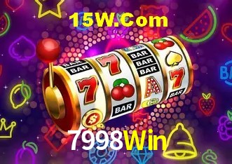 Jogos populares e pagamentos rápidos na 7998Win