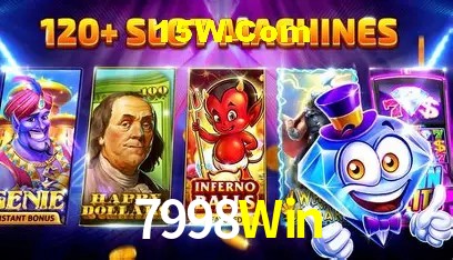 Jogos com bônus e suporte 24h na 7998Win